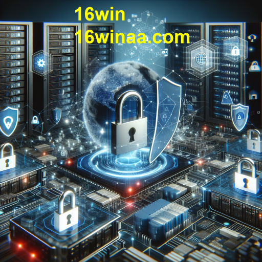 A Importância da Segurança em Jogos Online: Protegendo sua Experiência na 16win