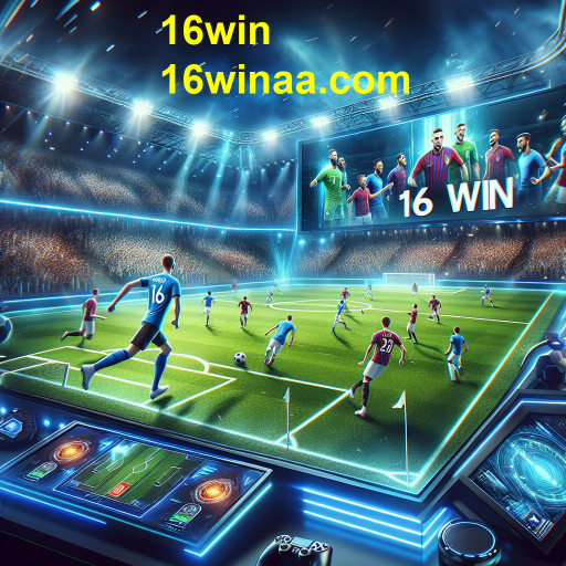 A Evolução dos Jogos de Esportes na 16win