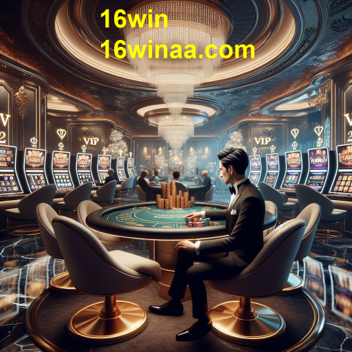 Experiência VIP no 16win: O Que Esperar?